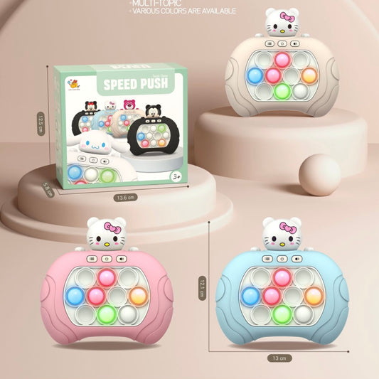 GRA POP IT HELLO KITTY