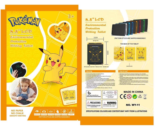 TABLICA LCD PIKACZU