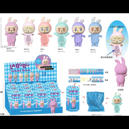 LABUBU SONY ANGEL