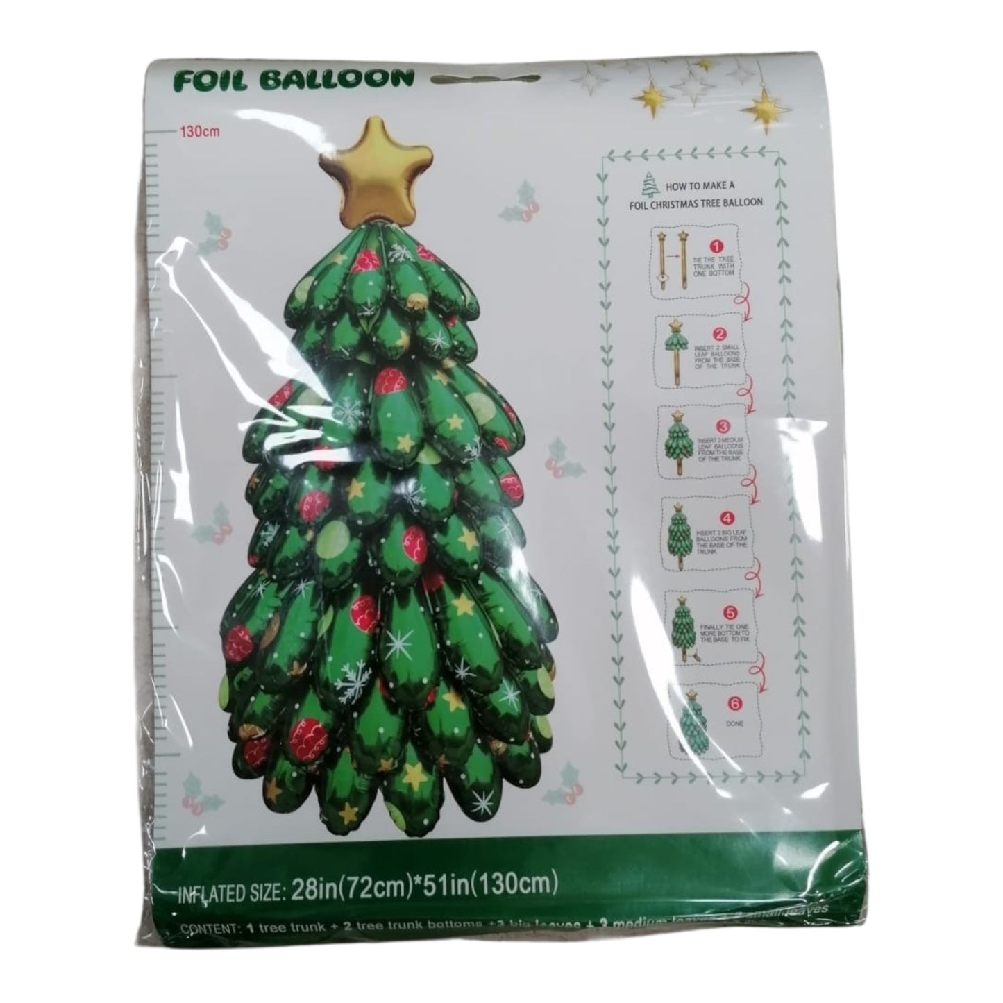 BALON CHOINKA 130 CM