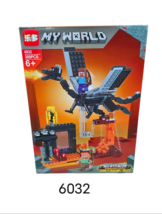 KLOCKI MY WORLD SMOK