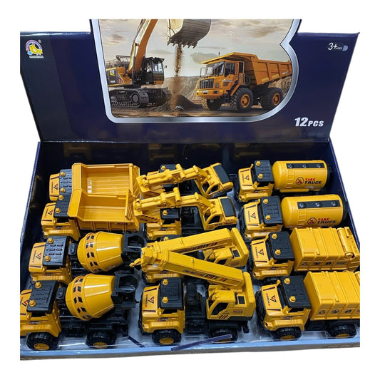 SAMOCHÓDY BUDOWLANE