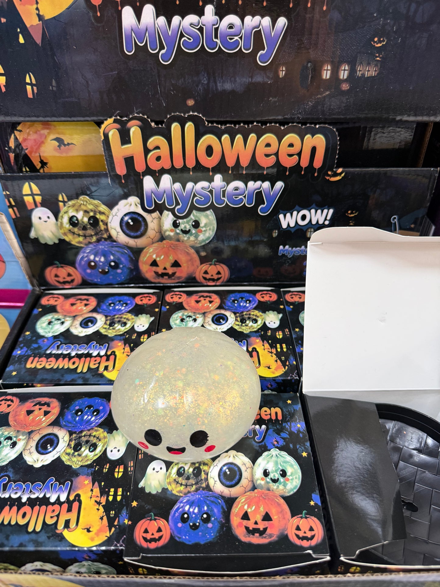 GNIOTKA PIEROŻEK HALLOWEEN