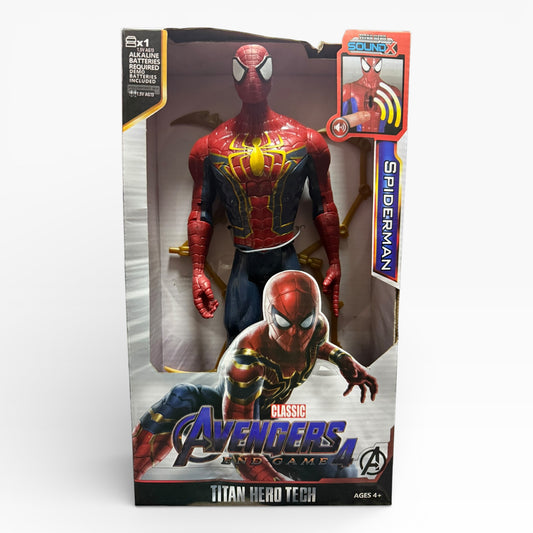 FIGURKA AVENGERS SPIDERMAN