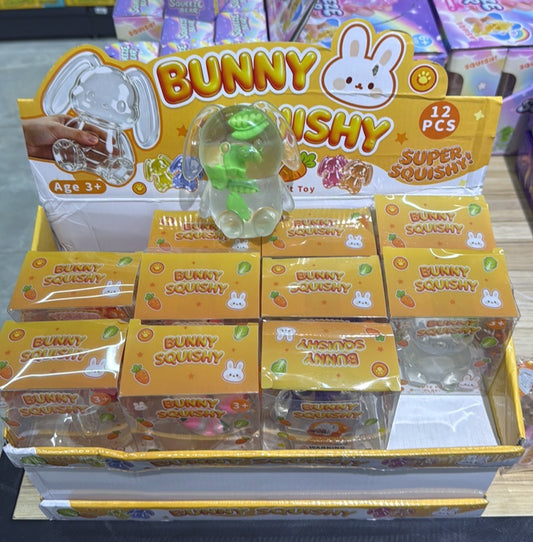 GNIOTKA BUNNY Z WAZELINĄ