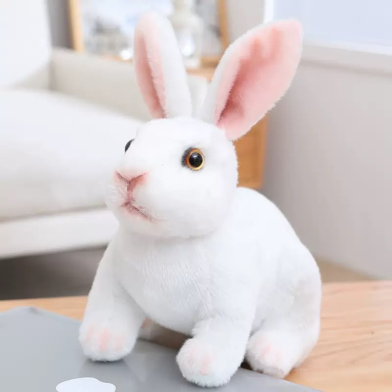MASKOTKA KRÓLIK 30 CM