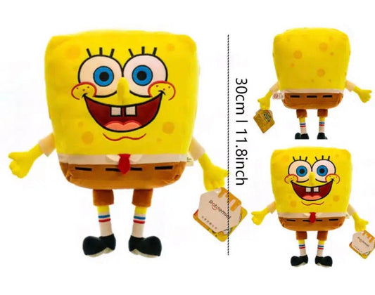 MASKOTKA SPONGEBOB 30 CM