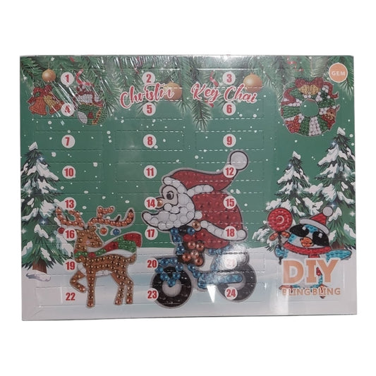 KALENDARZ ADWENTOWY MARRY CHRISTMAS
