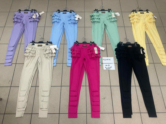 LEGGINSY DZIECIĘCE (6-16)