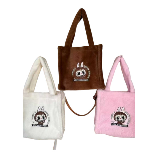 TORBA LABUBU 30 x 26 CM