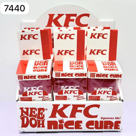 GNIOTKA CUBE KFC