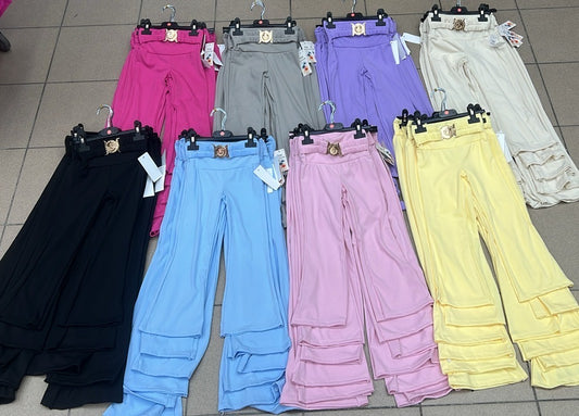 SPODNIE DZIECIĘCE (4-14)