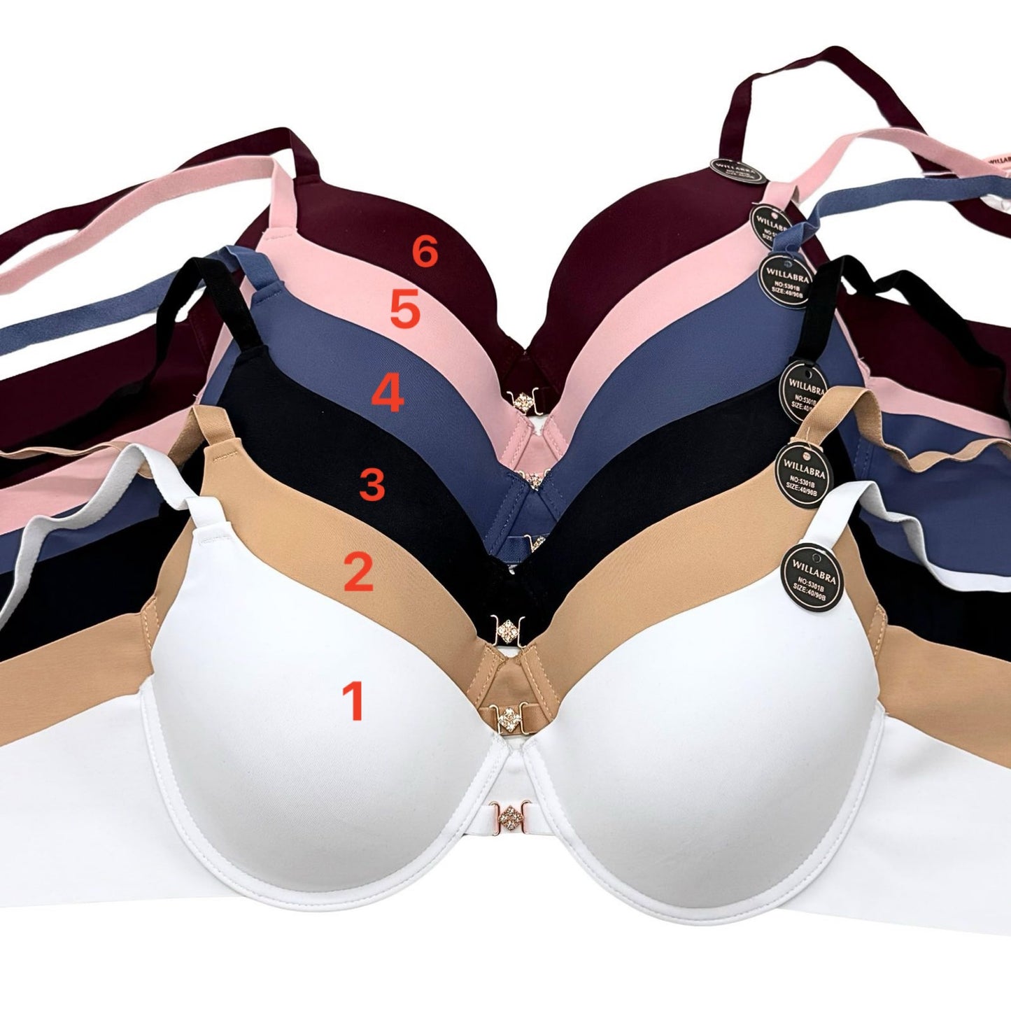 STANIKI DAMSKIE 5301B