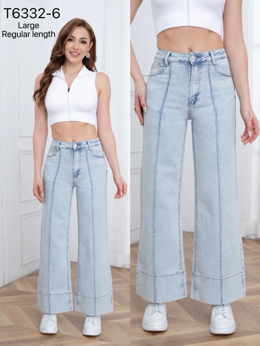 JEANSY DAMSKIE (XS-XL)