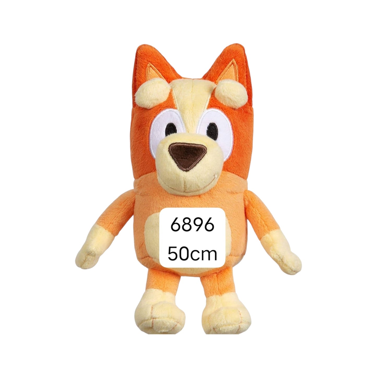 MASKOTKA BLUEY 50 CM