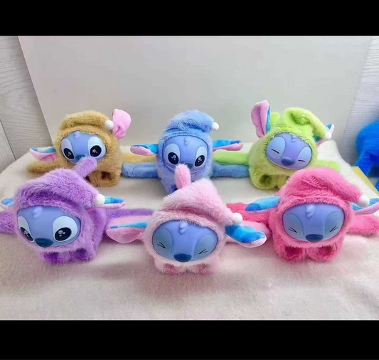 OPASKA NA REKĘ STITCH