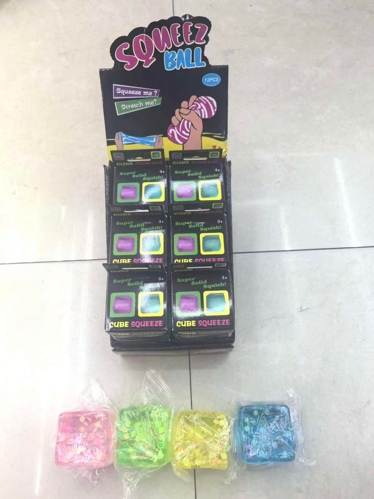 GNIOTKA CUBE