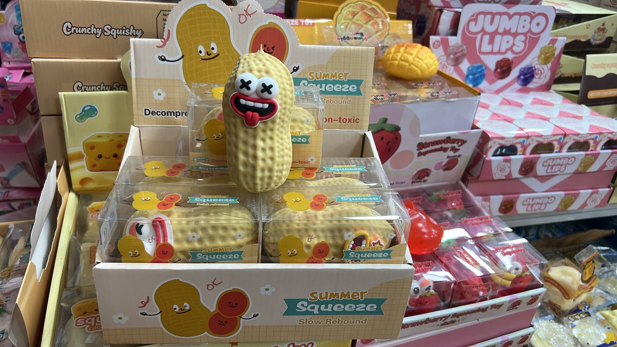 GNIOTKA ORZECHY EMOJI Z KLOCKÓW LEGO
