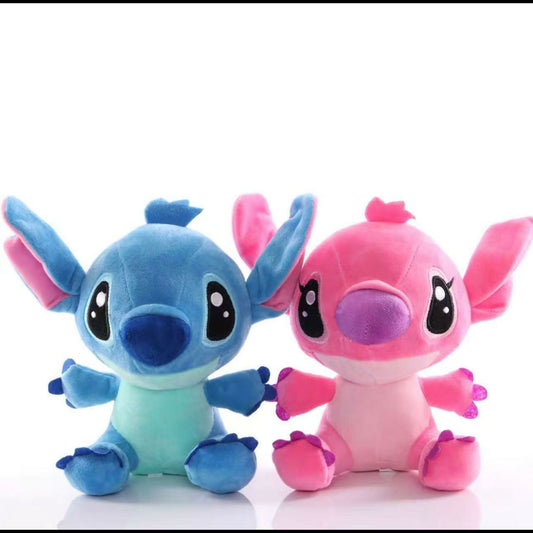 BRELOK PLUSZOWY STITCH