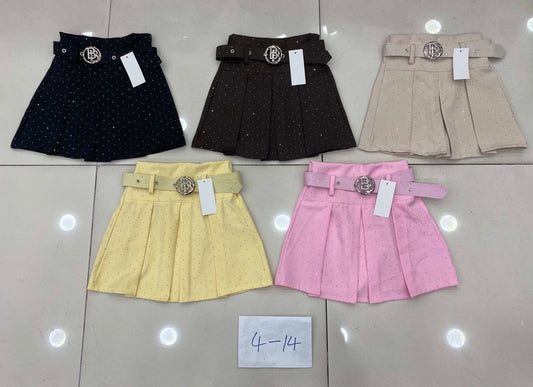 SPÓDNICE DZIECIĘCE (4-14)