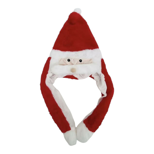 CZAPKA ŚWIĄTECZNA