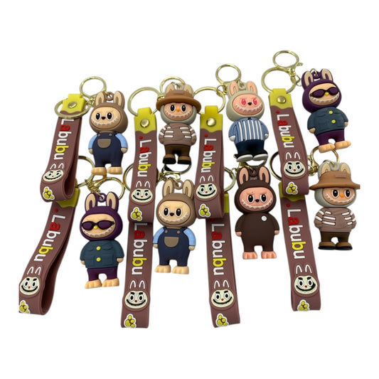 BRELOK DO KLUCZY LABUBU