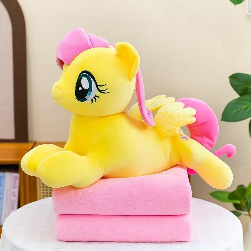 MASKOTKA PONY Z KOCYKIEM