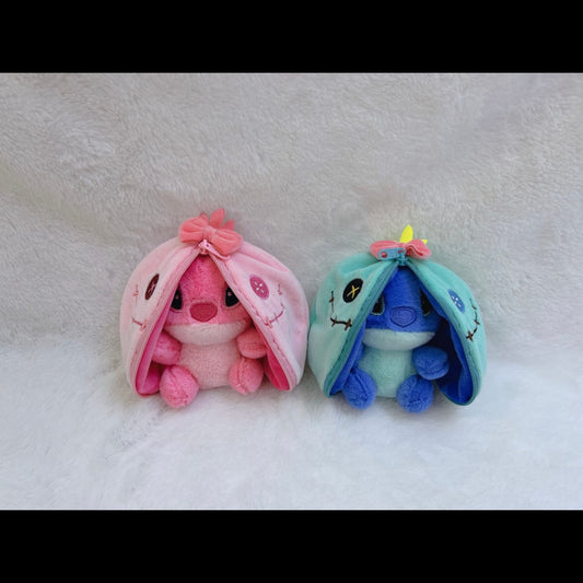 BRELOK PLUSZOWY STITCH