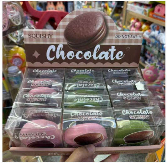 GNIOTKA CHOCOLATE Z KLOCKÓW LEGO