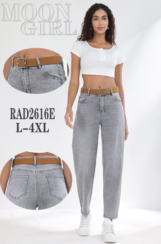 JEANSY DAMSKIE (L-4XL)