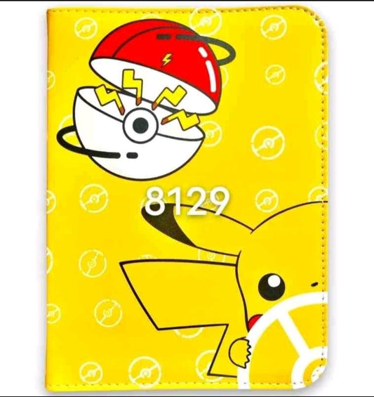 ALBUM POKEMON 400