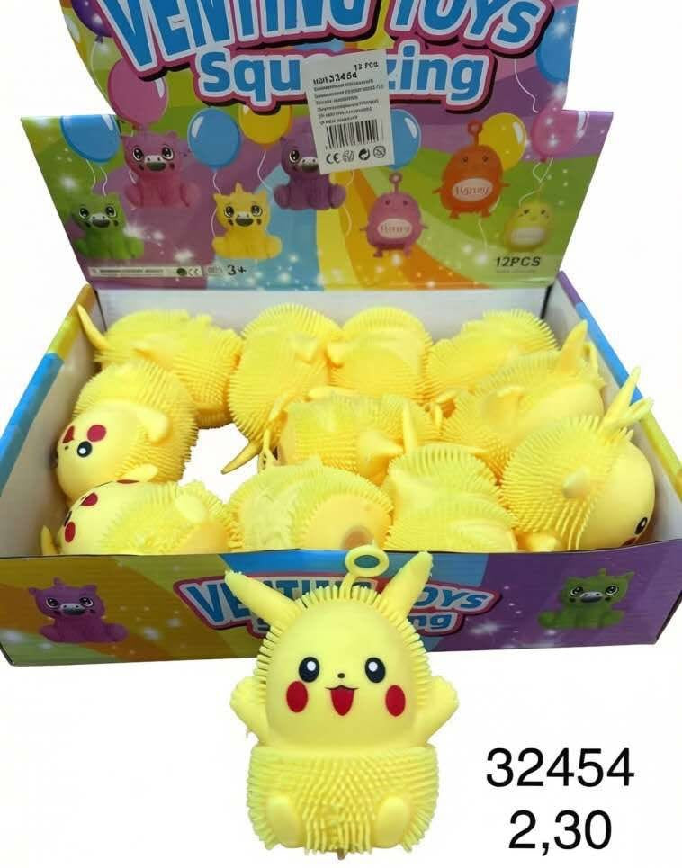 GNIOTKA PIKACZU