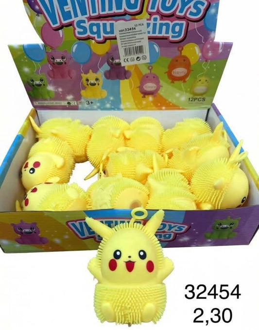 GNIOTKA PIKACZU