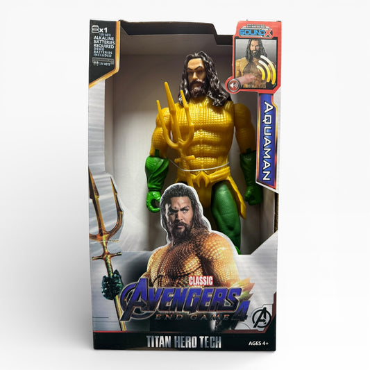 FIGURKA AVENGERS AQUAMAN