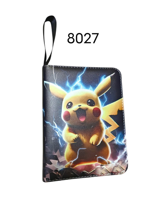 ALBUM POKEMON 400