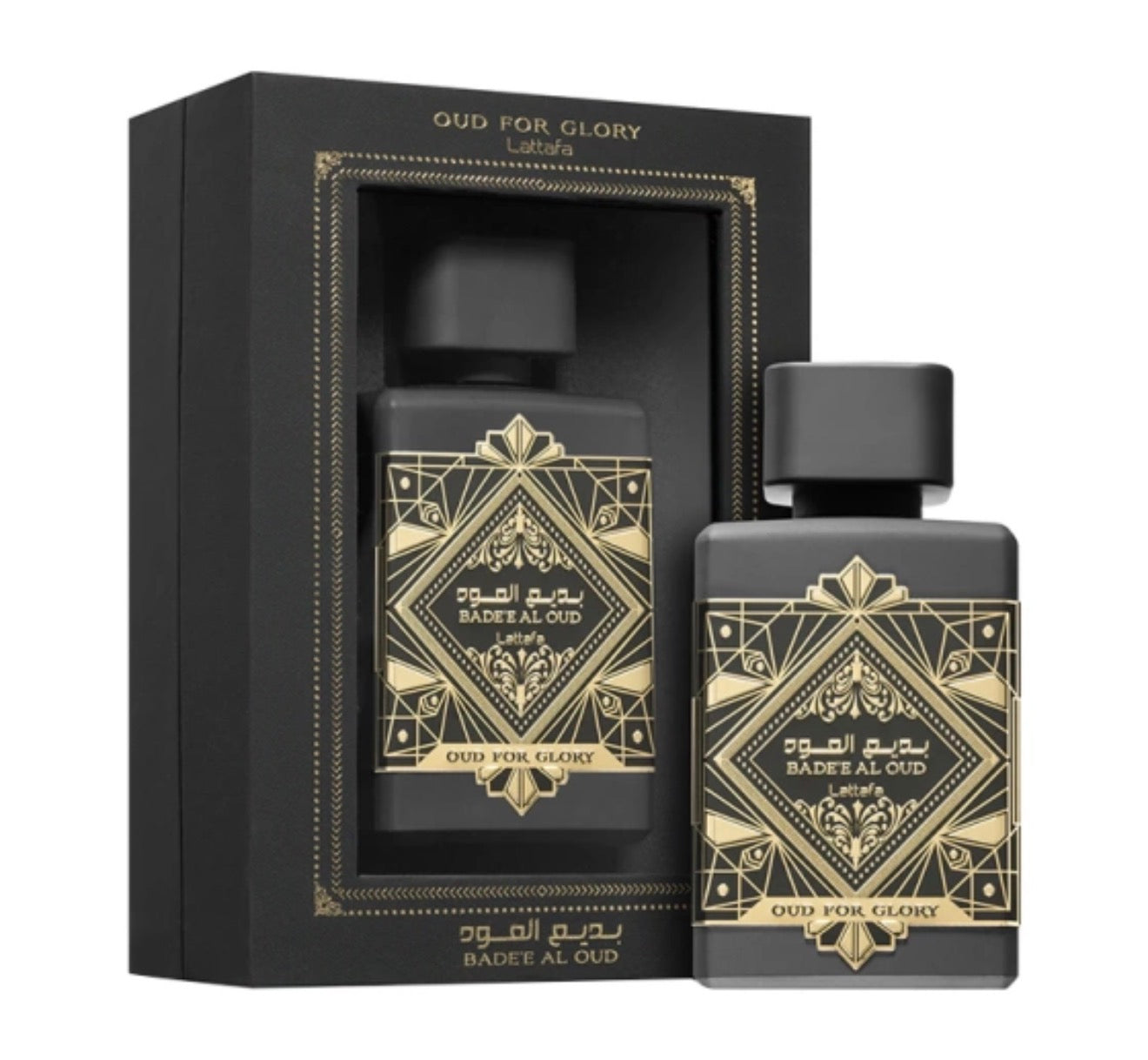 LATTAFA BADE'E 100ML