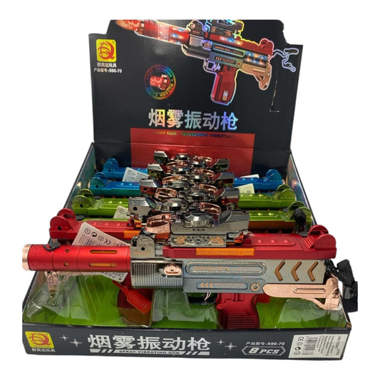 ZABAWKA PISTOLET 10967