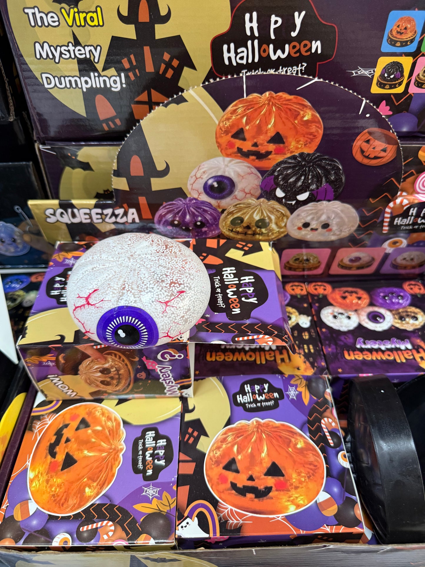 GNIOTKA PIEROŻEK HALLOWEEN