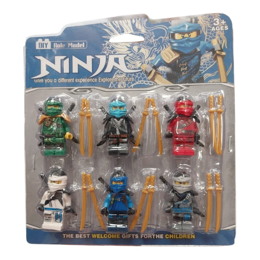 FIGURKA NINJA