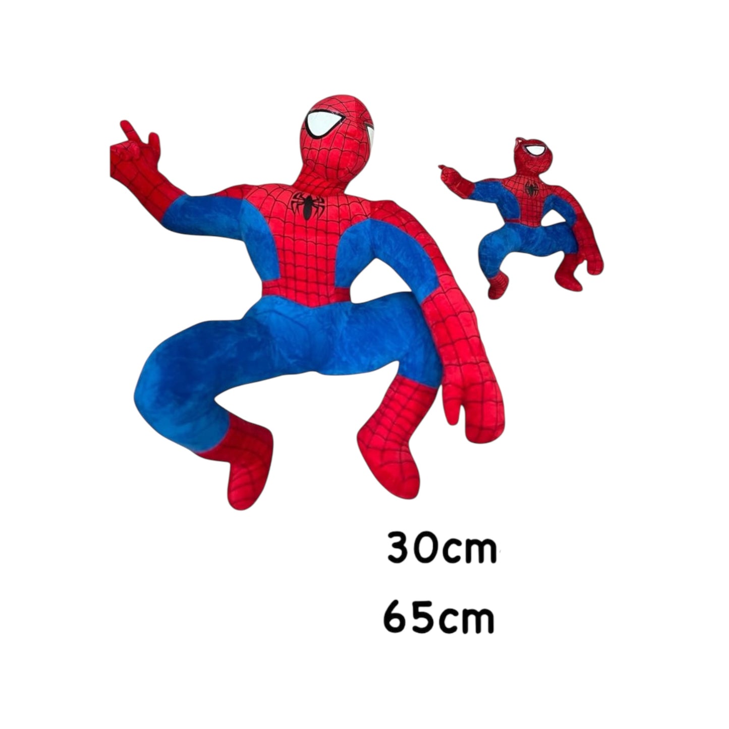 MASKOTKA SPIDERMAN 30 CM