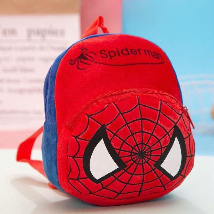 PLECAK SPIDER MAN
