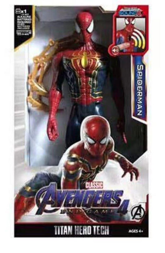FIGURKI ADVENGERS SPIDERMAN