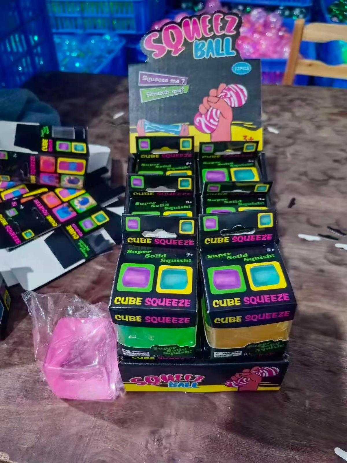 GNIOTKA CUBE