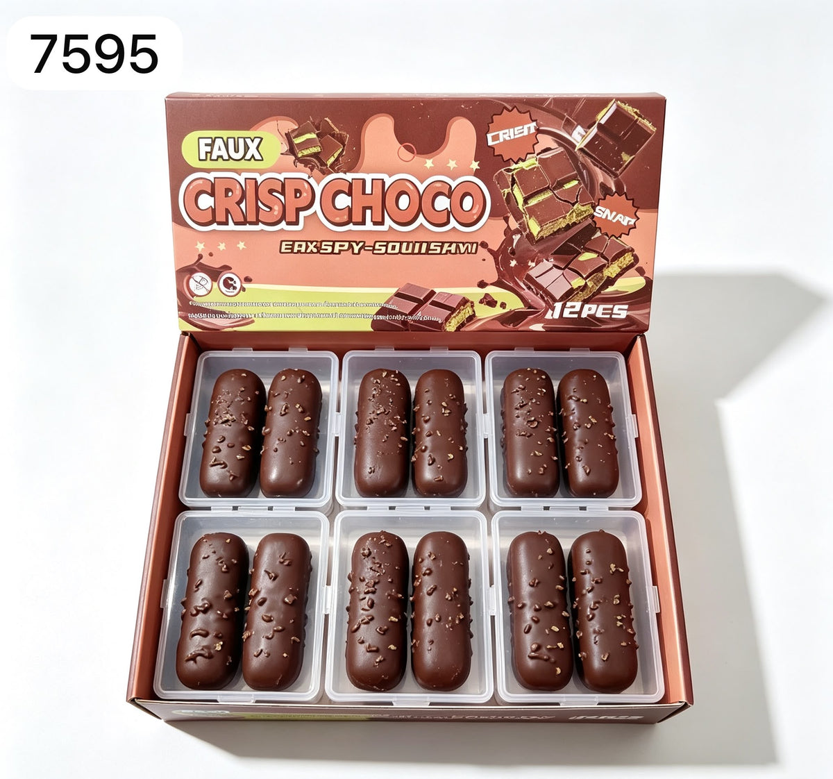 GNIOTKA CRISP CHOCO