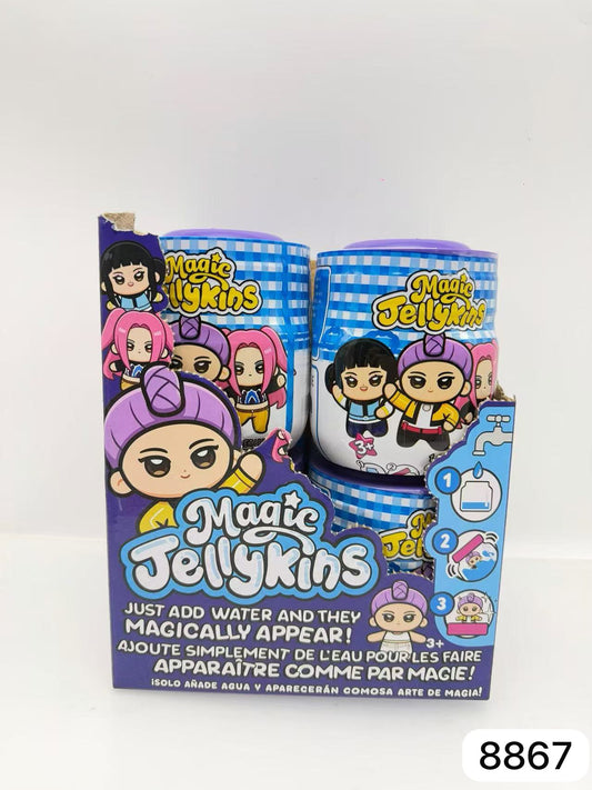 ZABAWKA MAGIC JELLYKINS KPOP