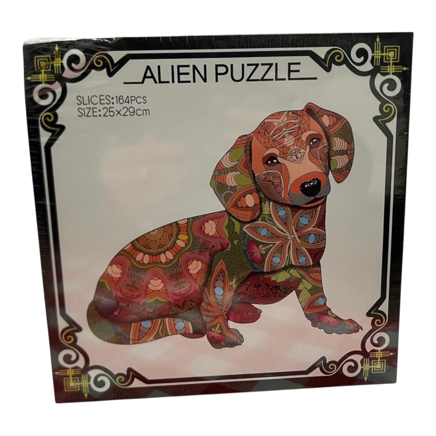 PUZZLE ALIEN
