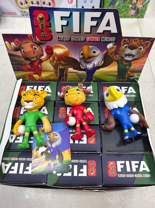 FIGURKI FIFA 26