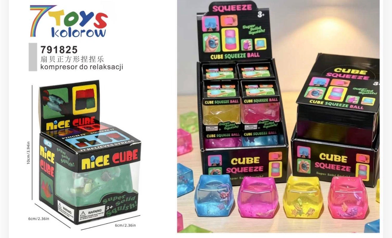 GNIOTKA CUBE
