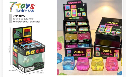 GNIOTKA CUBE