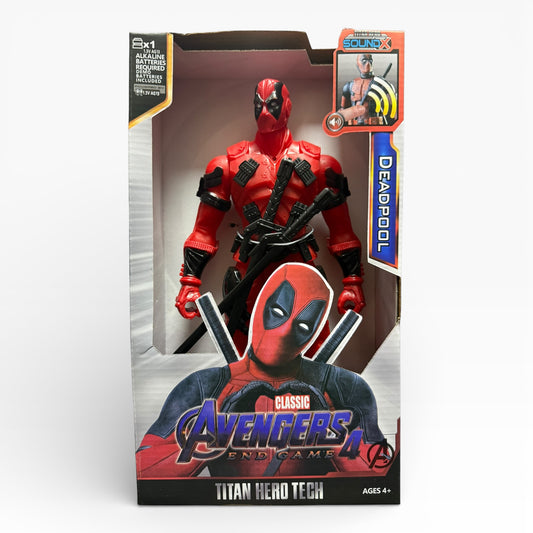 FIGURKA AVENGERS DEADPOOL